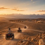 🌅 Excursion inoubliable dans le désert d’Agafay ! – photo 1