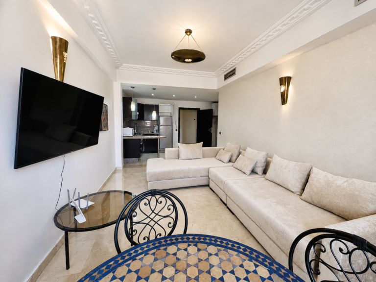 Appartement avec Balcon