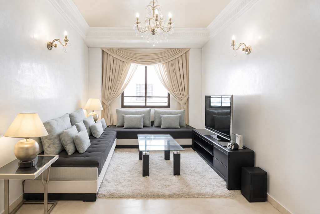 Appartement 2 Chambres Deluxe