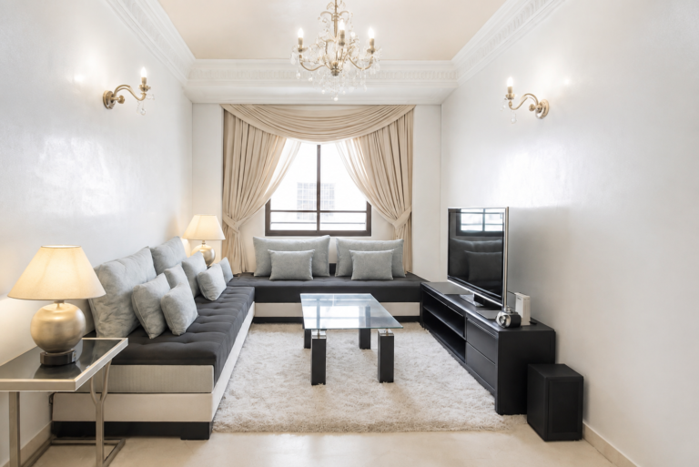 Appartement 2 Chambres Deluxe