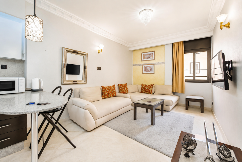 Appartement 1 Chambre