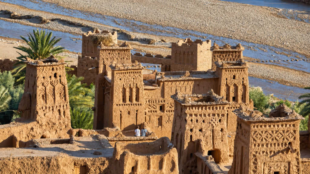 🏜️ **EXCURSION À AÏT-BEN-HADDOU** 🇲🇦