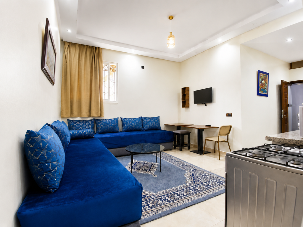 Appartement 1 Chambre