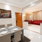 Appartement 2 Chambres de Luxe avec Vue sur le Jardin – photo 1