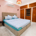 Appartement 2 Chambres de Luxe avec Vue sur le Jardin – photo 3
