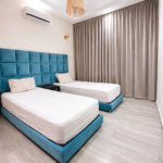 Appartement 2 Chambres – Vue sur Jardin – photo 5