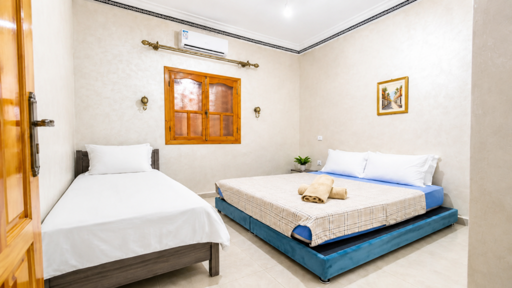 Appartement 2 Chambres