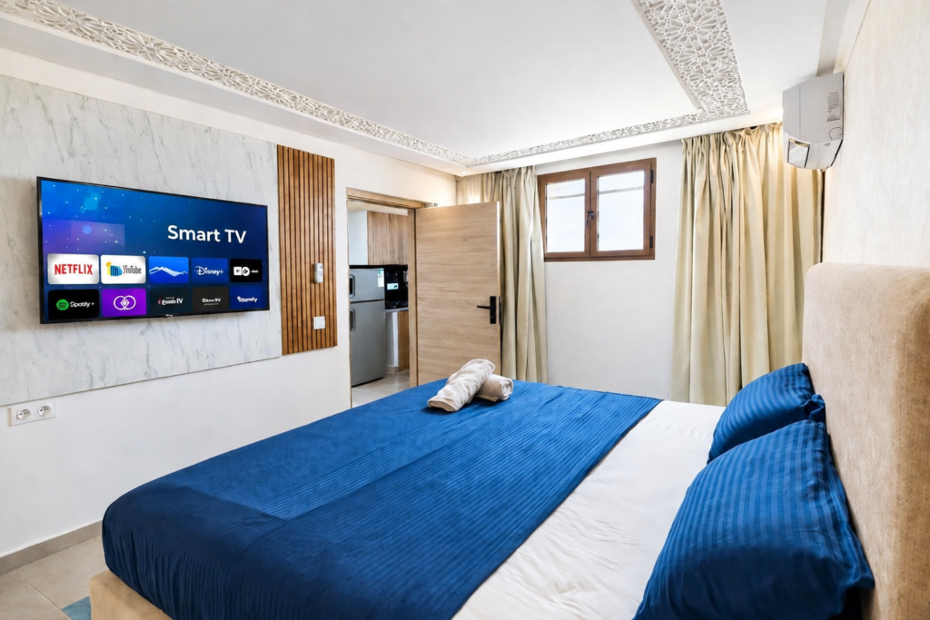 Appartement – Vue sur Ville