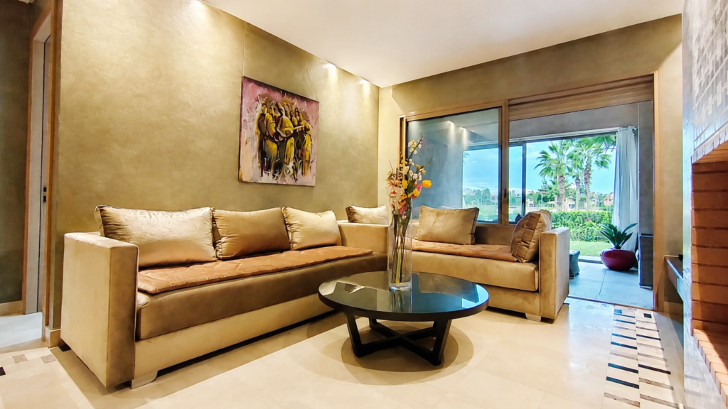 Appartement – Rez-de-Chaussée