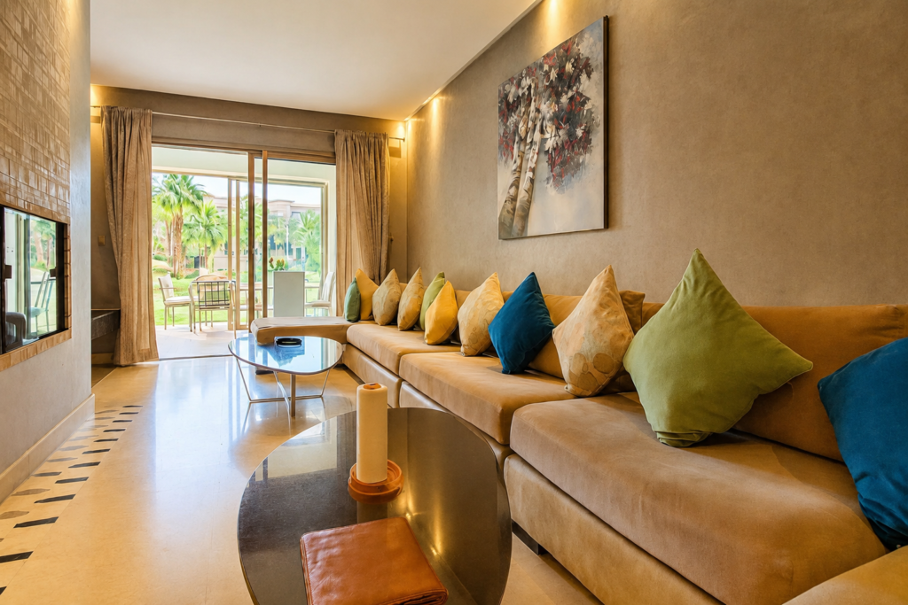 Appartement – Rez-de-Chaussée