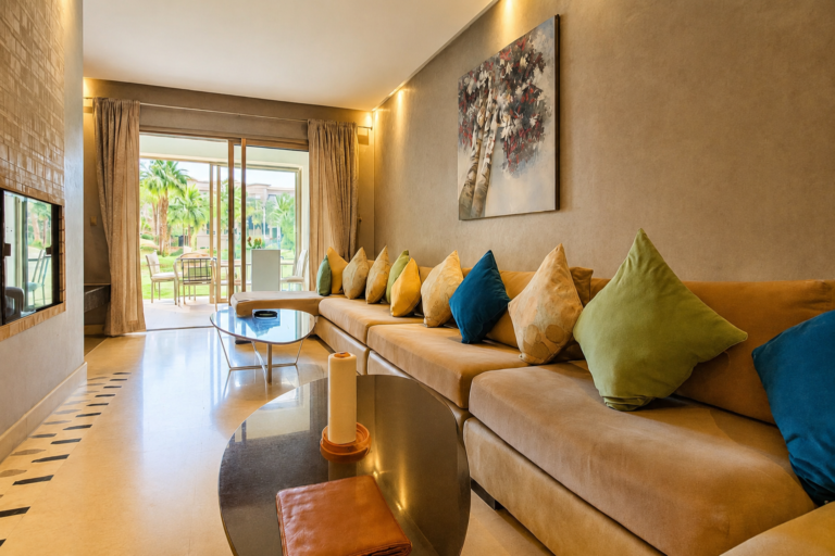 Appartement – Rez-de-Chaussée
