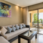 Appartement – Vue sur Jardin – photo 1
