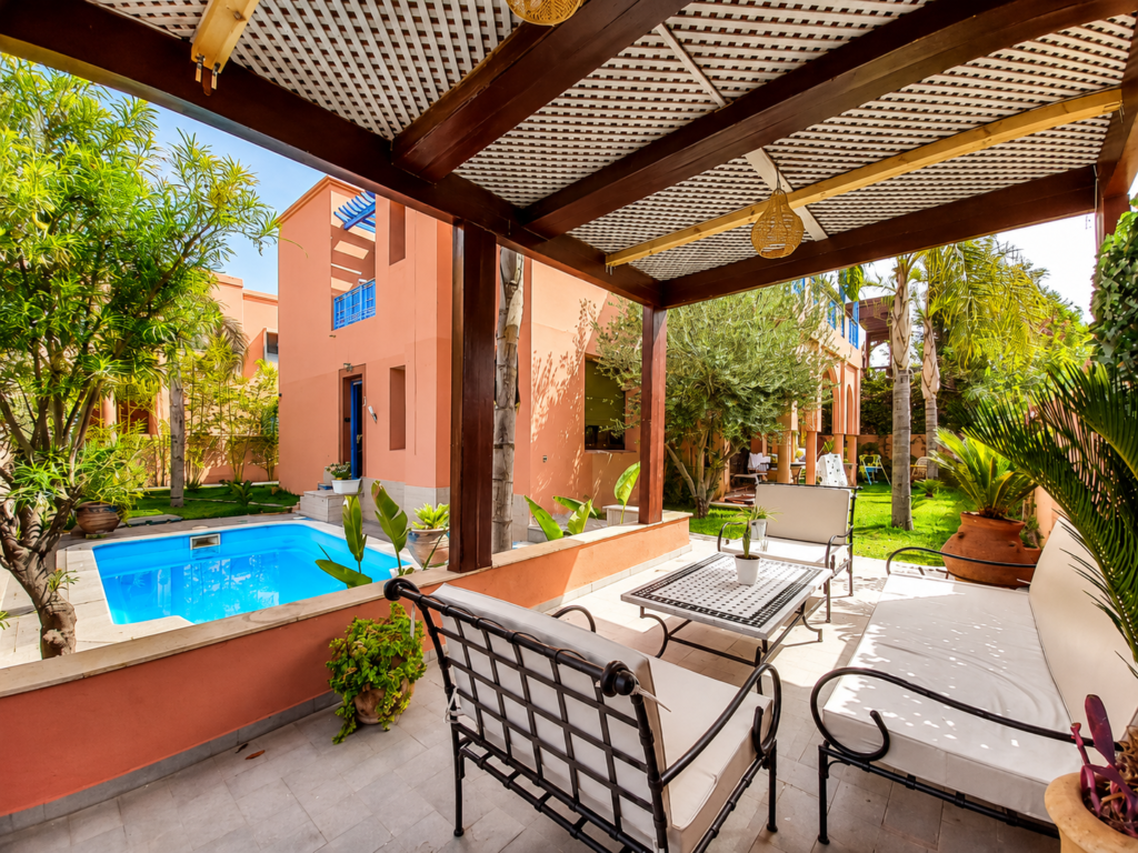 VILLA TARGA